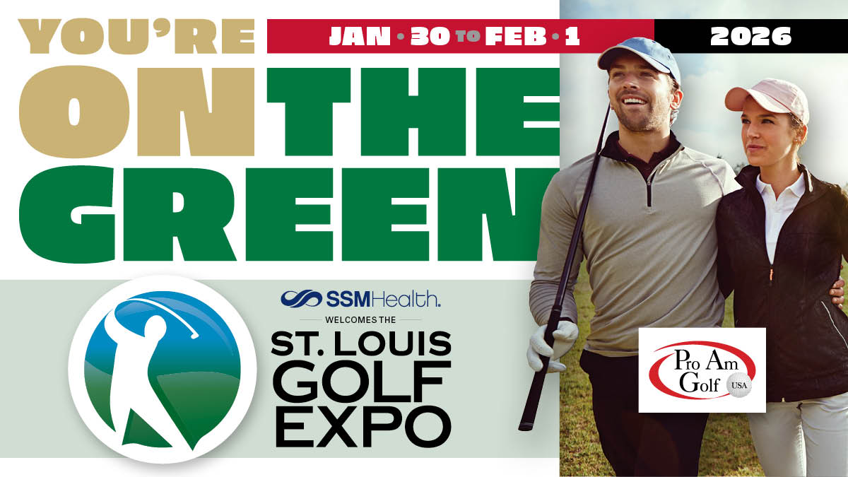 2026 Golf Show website images SLGE